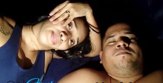 Enjoy this view and delicious waterfall while i make it super rich outdoors