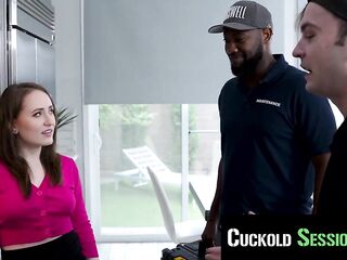 The Maintenance Stud Fixed My Stove & Banged My Wife