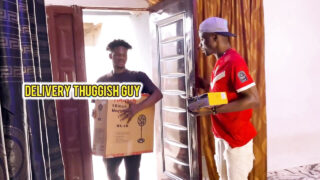 Dampende hjemmelavet klip af ung sort BBC dunkende amatør bøsse røv bareback til sæd