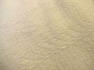 Large Booty Black amateur takes a massive load in homemade movie