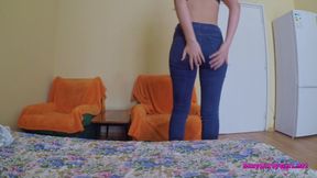 I love to play with my pink pussy