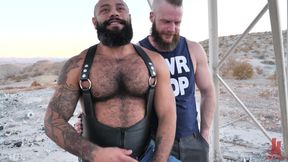 Desert Edge: Leo Forte and Brian Bonds