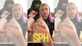 FOOTFETISH SPH
