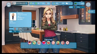 Raw is better and first creampie! (Love and Sex: Second Base - Part 4)