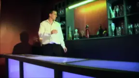 Sexy MILF Moans While Getting Fucked From Behind On A Table