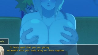 Naruto Hentai Parody Game - Living with Tasunande Game (Part 07)