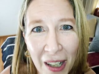 Cuckold Realtor Seduces With Schlong, Creampie, And Hidden Crave