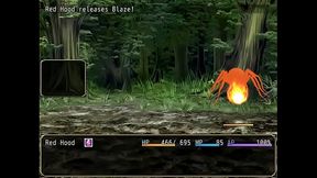 (  18 ) H RPG Games Red Riding Woods [Eng.] #1