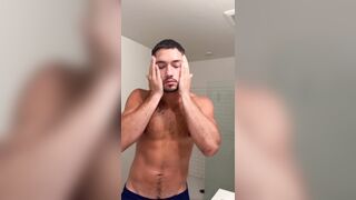 PORNOGRAPHY STARLET SKINCARE ROUTINE