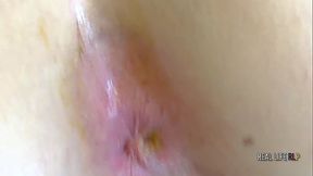 Real Life Porno 63: New Face Vanessa Leone First Anal, Rimming &amp_ Piss Swallowed.