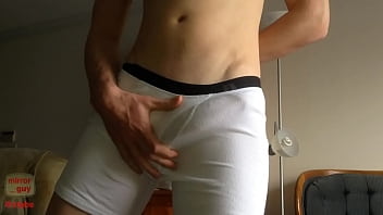 Cum in underwear (2016)