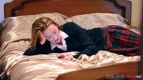 Spanking Featuring Sophia Smith