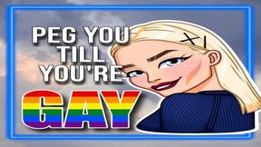 Peg You Till You re Gay