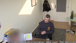 Dirty Scout: Czech Boy Next Door Explored