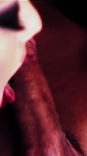 Eliska Cross Makes Steve Bust a Nut on Her Shaved Cunt