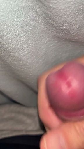 Masturbating Late at Night