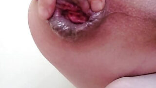 Gaping, small &#8211; troie gay canadesi con un grosso cazzo che si scopano il culo