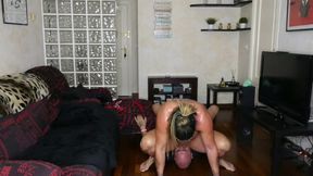 I Fuck the Policeman Who Came to Arrest