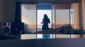 Barbiie Dreams A Wake&amp;Bake