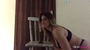 imagine if it s your dick in the mouth of this hot latina blonde?