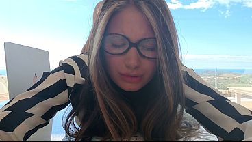 How dare he tell his stepmother he's going to fuck her  But he had a big dick, so she agreed