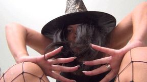 The giantes witch tramples you with her old shoes b