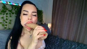 Katerine Monroe & Madina Parker Private Show