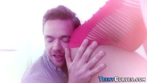 Big ass ebony teen fucked