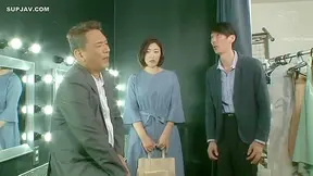 Japanese Housewife Cuckolded Live On Camera by Dominant Boss