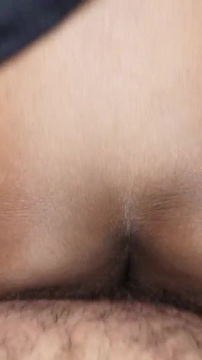 Best Friend's Busty Black Girlfriend Dutch Coco Wears Slutty Playboy Bunny Outfit for You