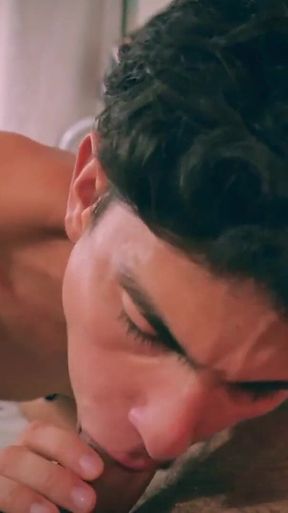 Big Cock Bareback Anal Creampie Camilo Brown Fucking Beautiful Dave Lion