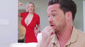 Pleasing Dee Williams and Kyle Mason's milf porn