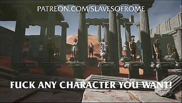 Slaves Of Rome - Natale di Roma Released!