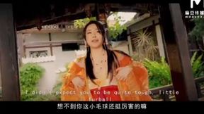 ModelMedia Asia Presents Nezha Part II with Desirous Dragon Maidens Awaiting His Essence