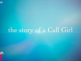 Trailer Queen Lola Ebony's fiery night with Lawson Jones