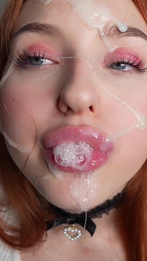 A Large Compilation Cumshots. Fill Me with Cum with Hot Cum. Challenge