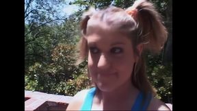 Julie Night: a Hot Brunette Looking for Hard Anal Sex