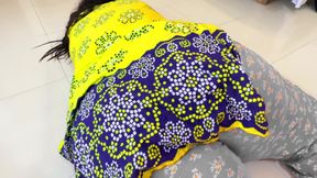 Tamil Big Ass 19 Year Old Sexy Stepsister Fucked by Punjabi St...rother While Resting in His Room - Anal Cumshot (episode-4)