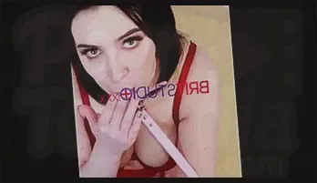 British Submissive Swallows Huge Load from Dog Bowl