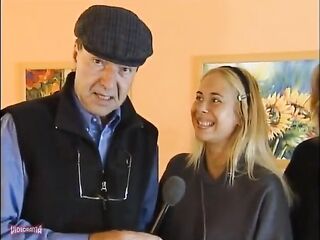 That babe Met Him at College. This guy Was Her Teacher!