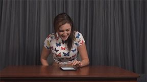 Katie Kingerie Reading Is Fun Made To Orgasm (HD1080 MP4)