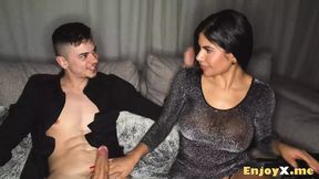 Hot Latina Sheila Ortega Sinks into Passionate BDSM & Intense Throbbing Cock&#x1F32D;, Top XXX Star!