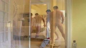 Next Door Buddies: Discovering Each Other's Secrets