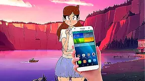 Mabel Pines Steamy 18+ Adventure – Cartoon Hentai Delight
