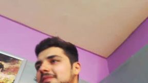 Angelo Muscle Private Show