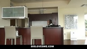 Dared My StepSister to Fuck