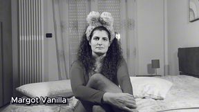 il mima fa un provino a margot vanilla