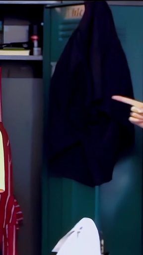 The Locker Room Featuring Fiona G, Hayley-marie