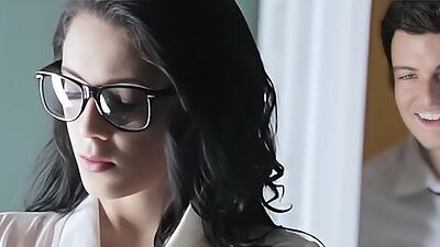 Babes - Office Obsession - Jay Smooth and Noelle Easton - Soaked to the Bone