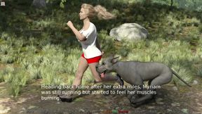 Project Myriam - Life and Explorations - Ep10